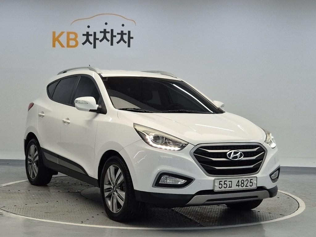 HYUNDAI Tucson - Vista 4