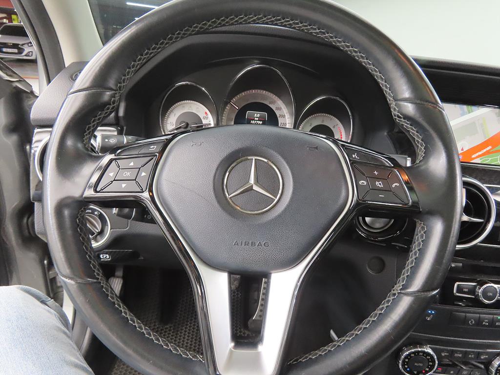 Mercedes Benz GLK Class - Vista 8