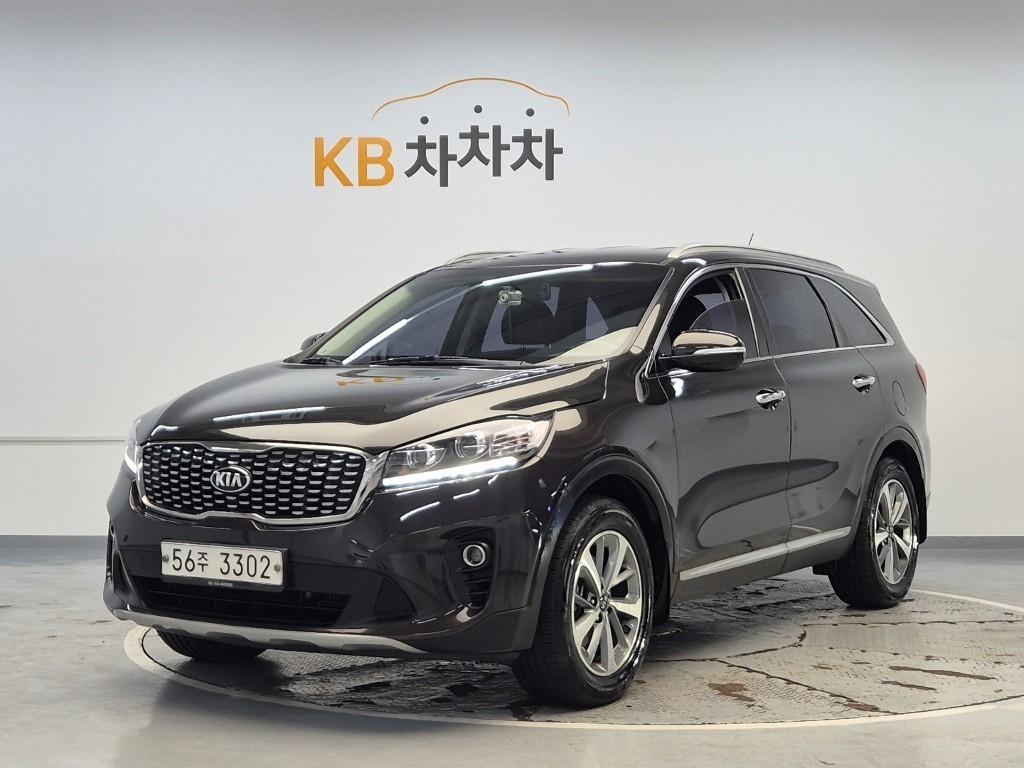 KIA Sorento 2018 Café - Importación desde Corea - HF Imports Iquique - Foto 1
