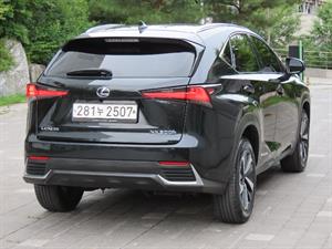 Lexus NX - Vista 6