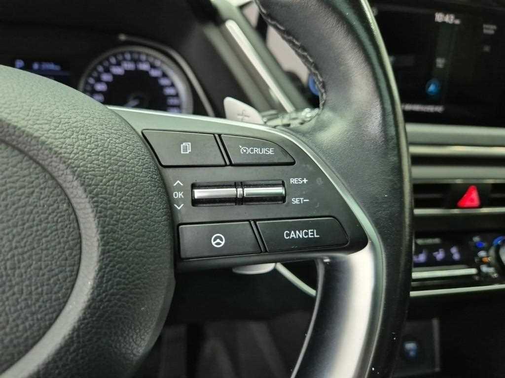 HYUNDAI Sonata 2020 Blanco - Importación desde Corea - HF Imports Iquique - Foto 16