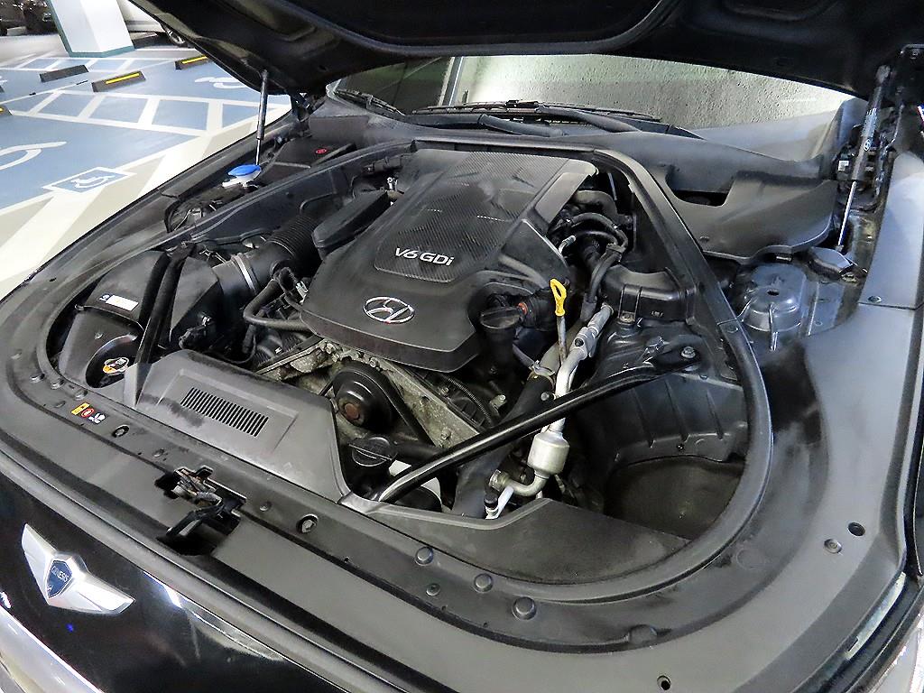HYUNDAI Genesis 2015 - Importación desde Corea - HF Imports Iquique - Foto 19