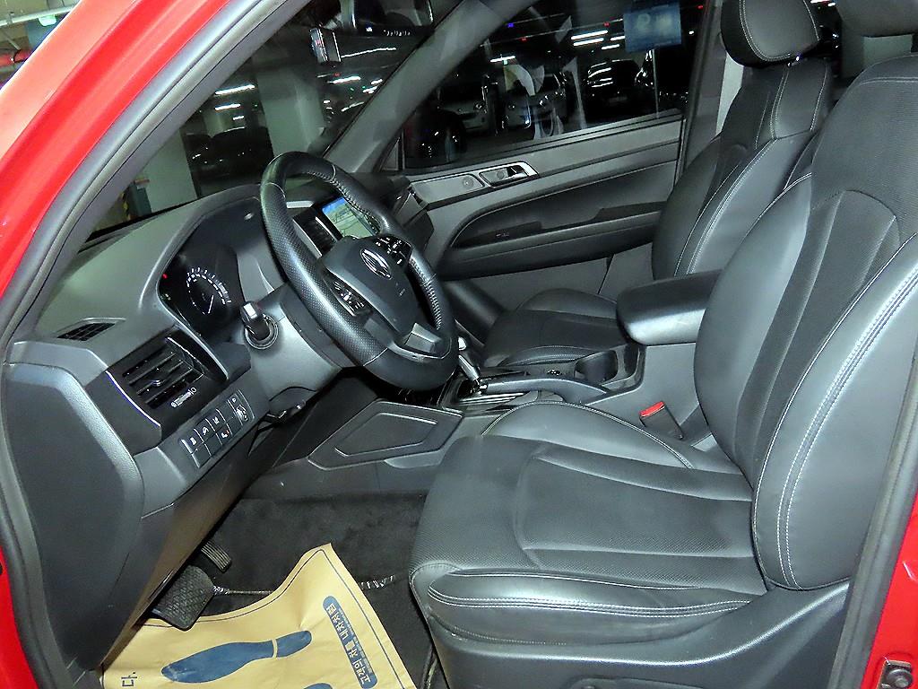 Ssangyong Rexton - Vista 6