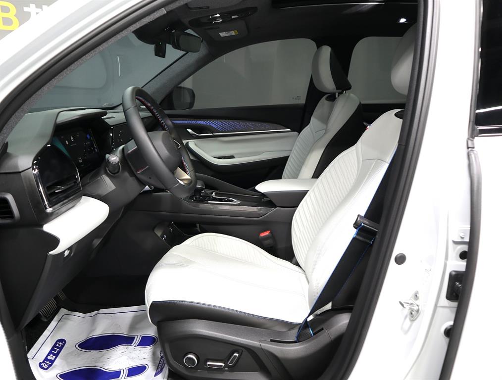 SAMSUNG Grand Koleos - Vista 9