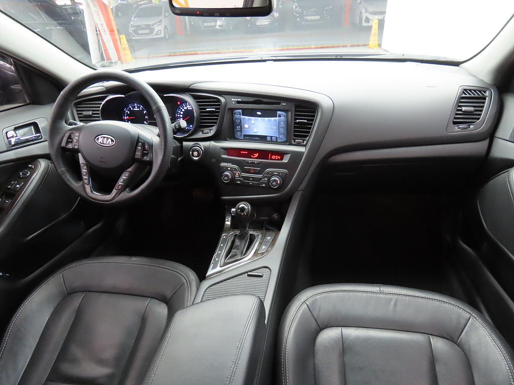 KIA K5 - Vista 5