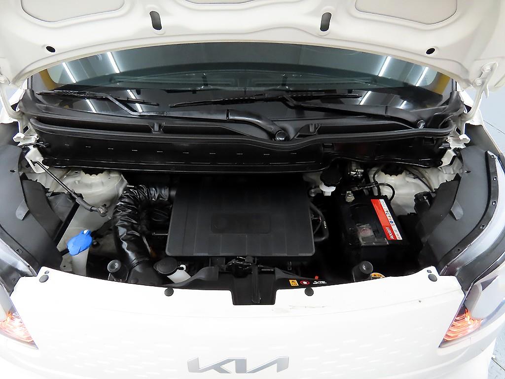 KIA Ray 2022 Blanco - Importación desde Corea - HF Imports Iquique - Foto 19