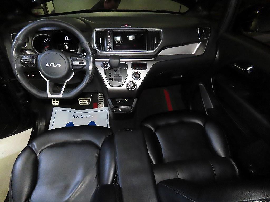 KIA Ray - Vista 10