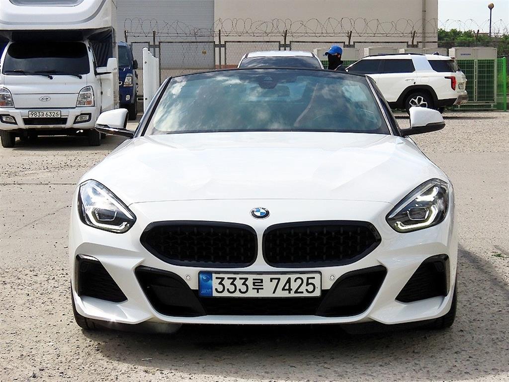 BMW Z4 - Vista 5