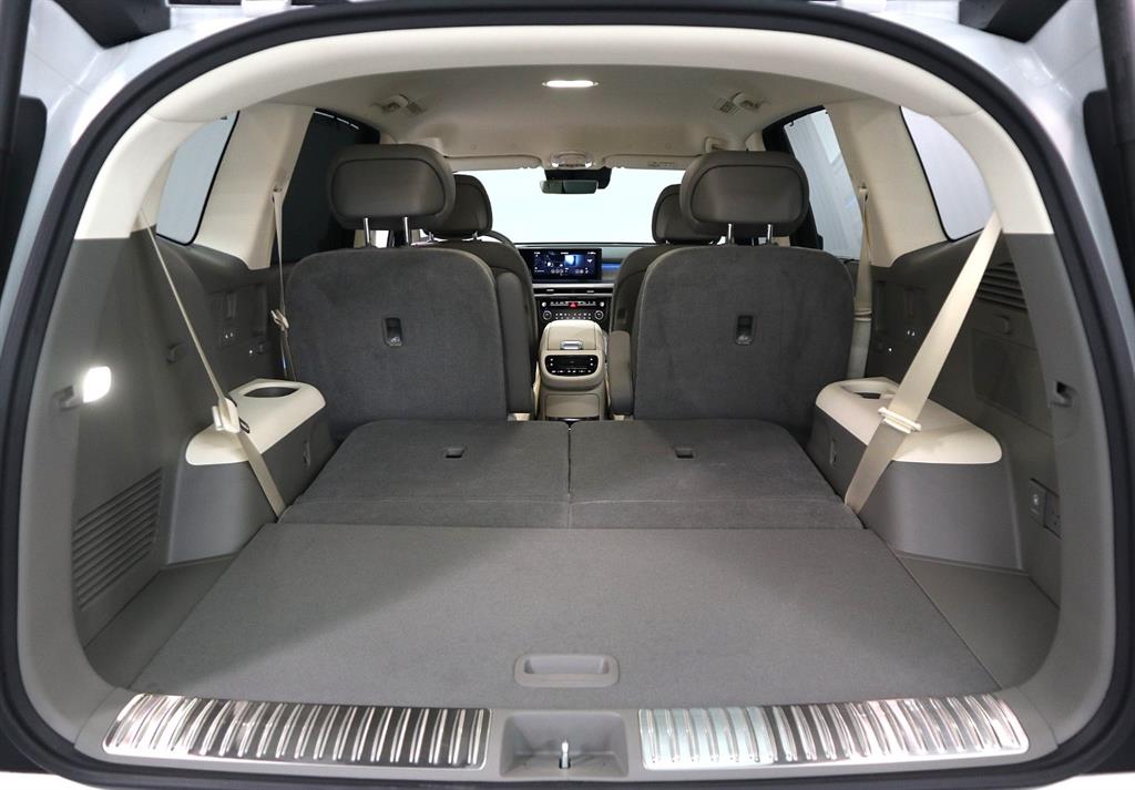 HYUNDAI IONIQ 9 2025 Blanco - Importación desde Corea - HF Imports Iquique - Foto 18