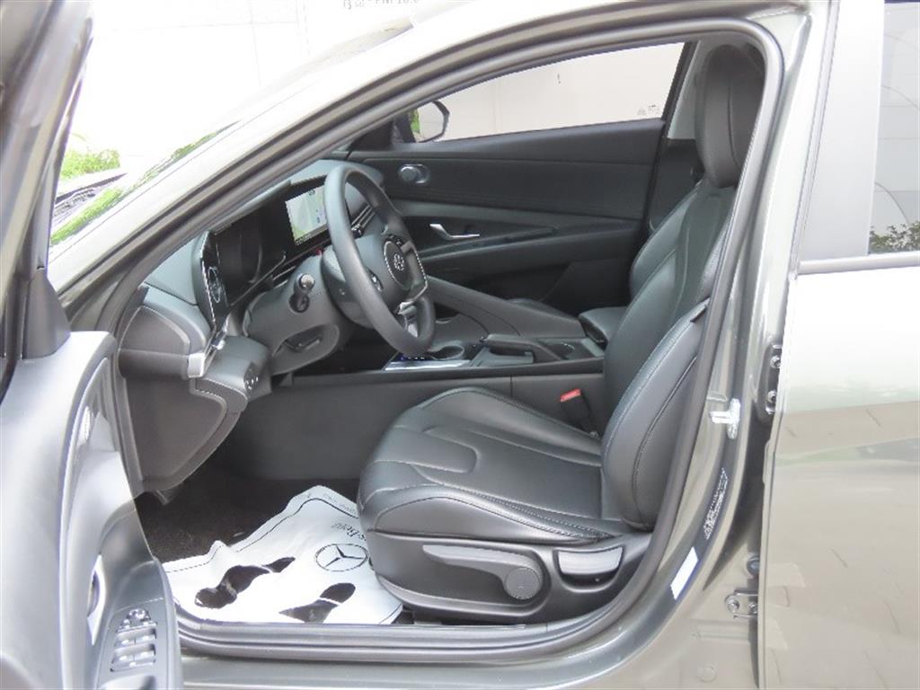 HYUNDAI Avante 2023 Gris - Importación desde Corea - HF Imports Iquique - Foto 13