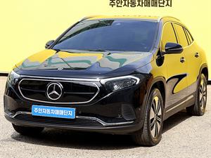 Mercedes Benz EQA - Vista 4