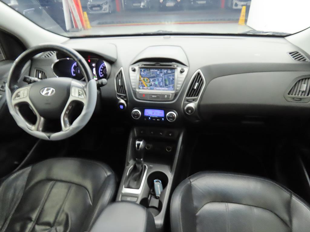 HYUNDAI Tucson - Vista 7
