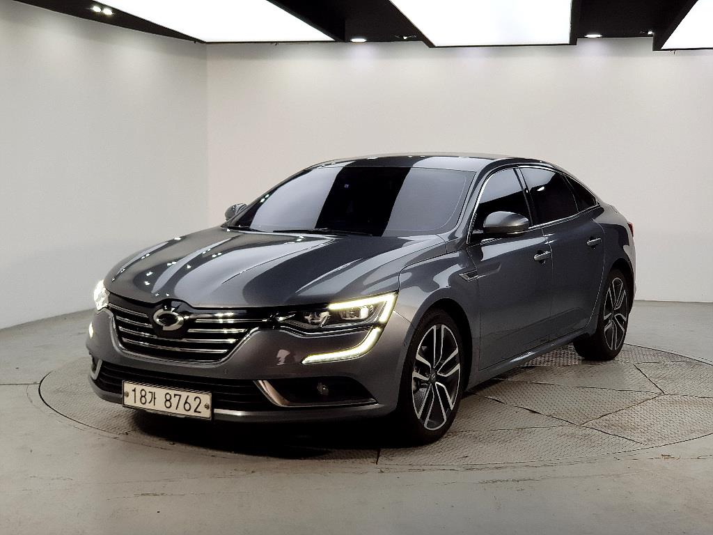SAMSUNG SM6 2017 Gris - Importación desde Corea - HF Imports Iquique - Foto 1