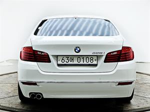 BMW 5 Series - Vista 6