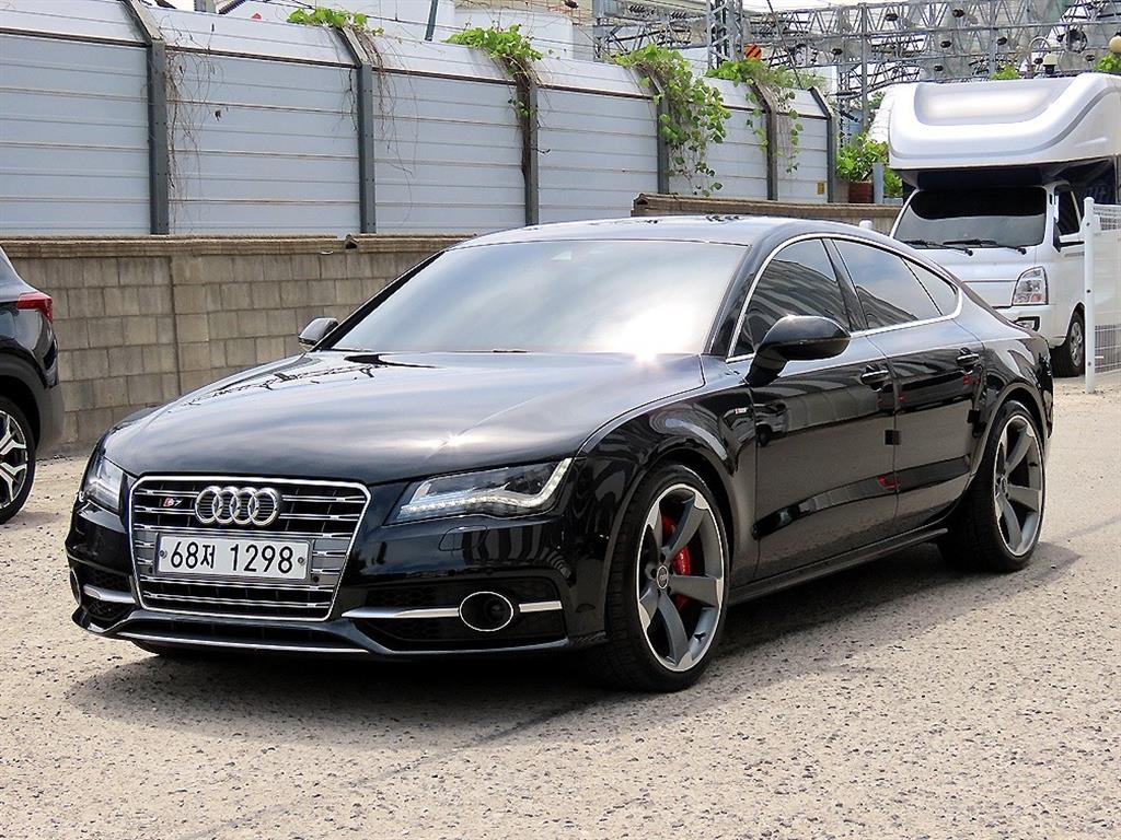 Audi A7 - Vista 2