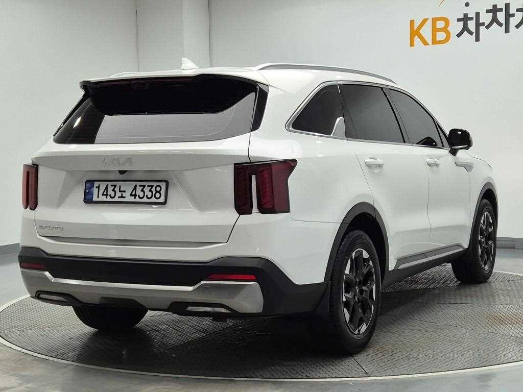 KIA Sorento - Vista 3