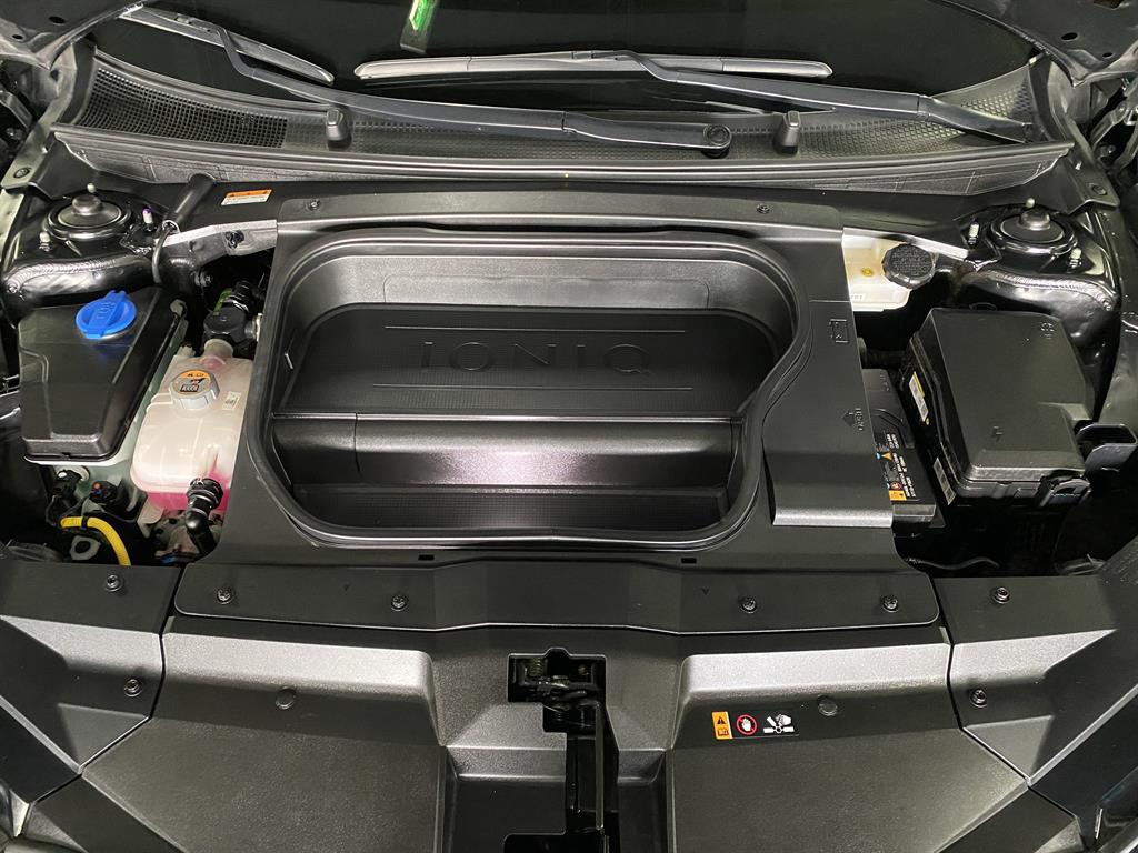 HYUNDAI Ioniq 6 2023 Negro - Importación desde Corea - HF Imports Iquique - Foto 16