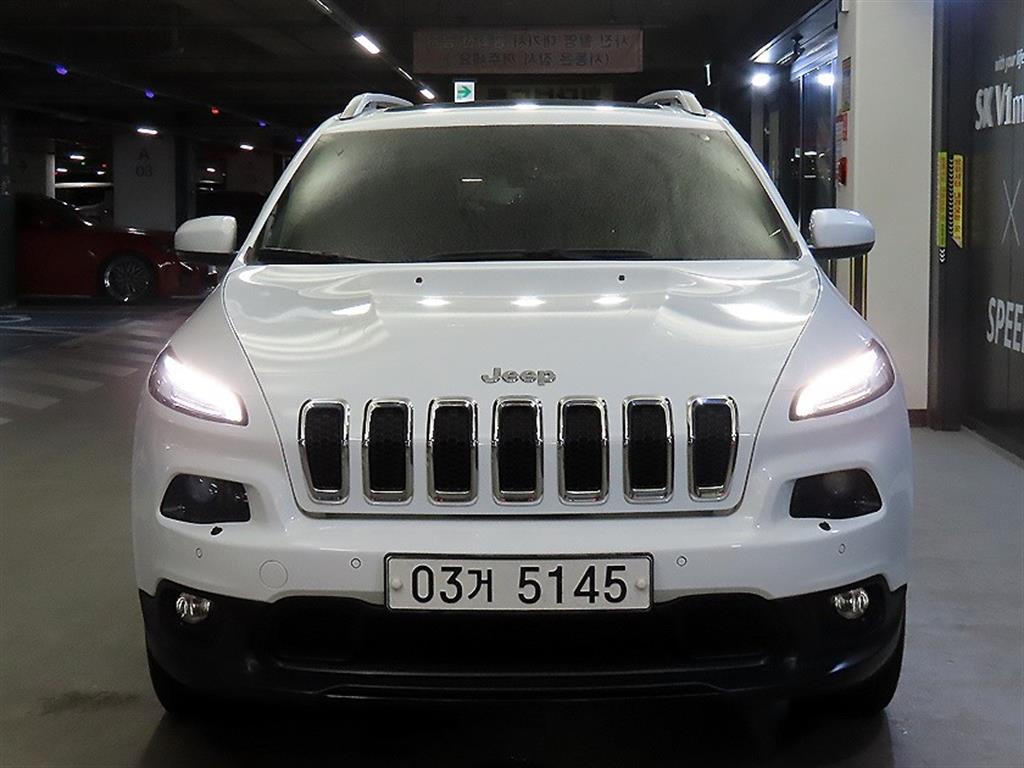 Jeep Cherokee - Vista 2