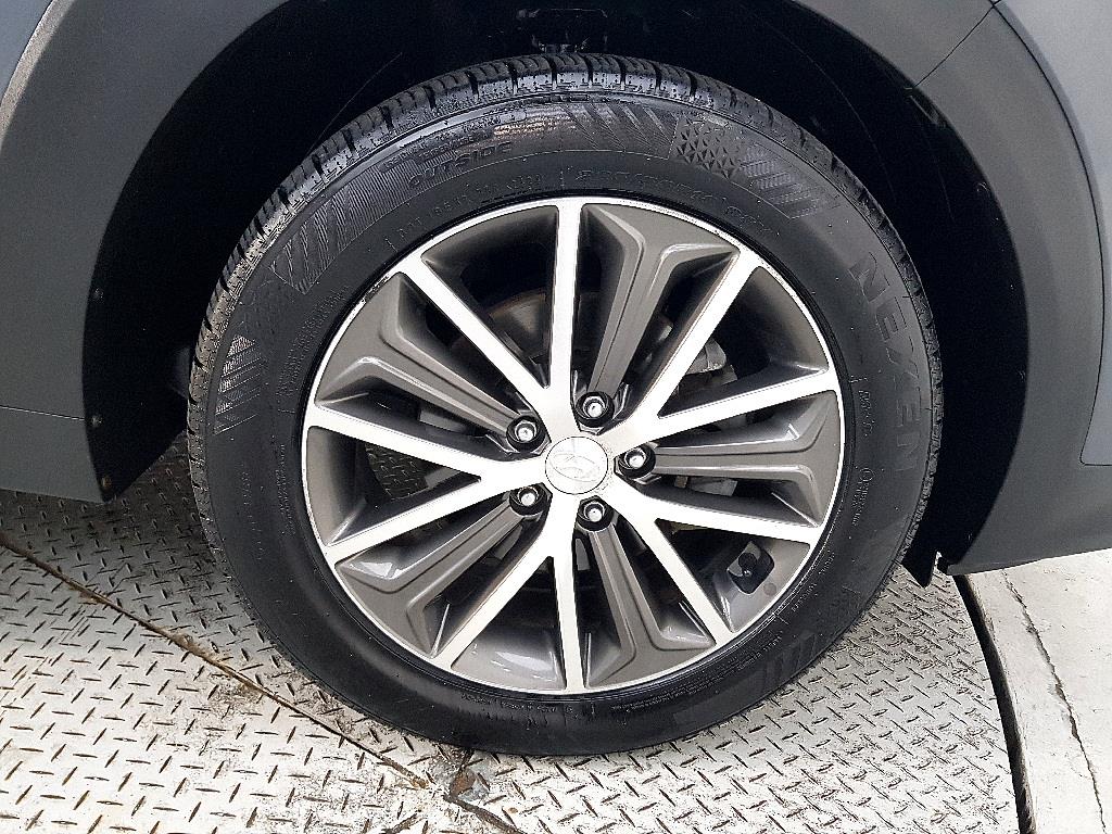 HYUNDAI Tucson 2017 Azul - Importación desde Corea - HF Imports Iquique - Foto 20