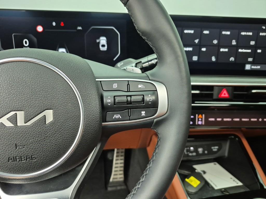 KIA K5 2024 Blanco - Importación desde Corea - HF Imports Iquique - Foto 16