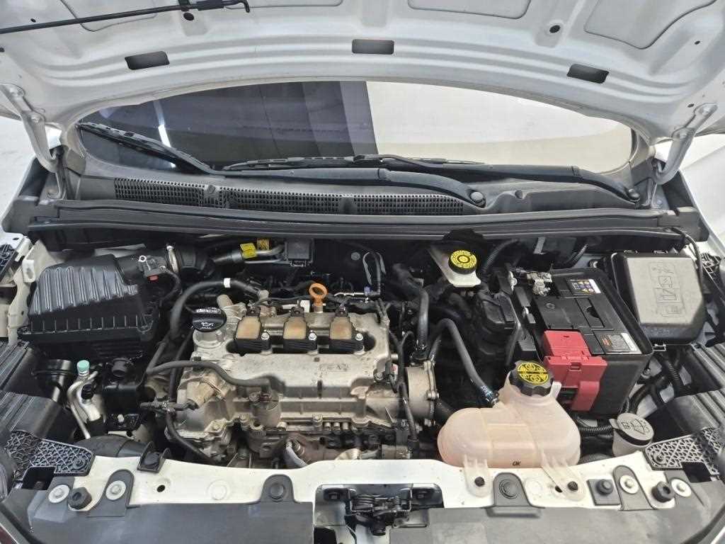 Chevrolet Spark - Vista 5