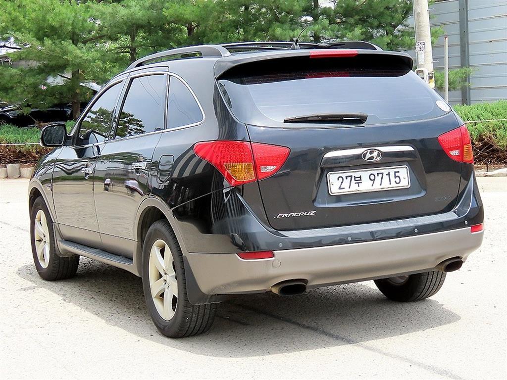 HYUNDAI Veracruz - Vista 3