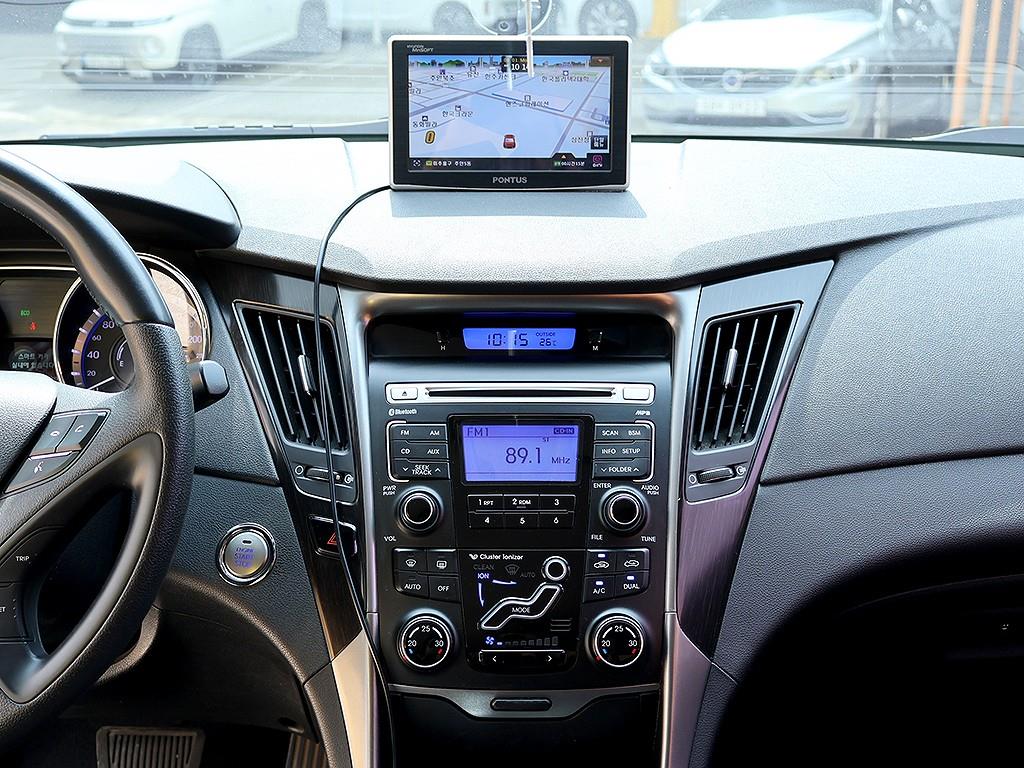 HYUNDAI Sonata 2012 Plateado - Importación desde Corea - HF Imports Iquique - Foto 9