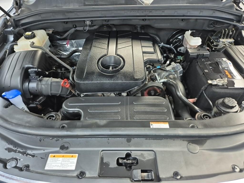 Ssangyong Rexton - Vista 4