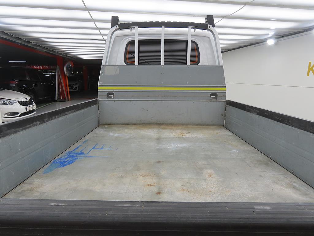 Small Truck Cargo (small) 2022 Blanco - Importación desde Corea - HF Imports Iquique - Foto 18
