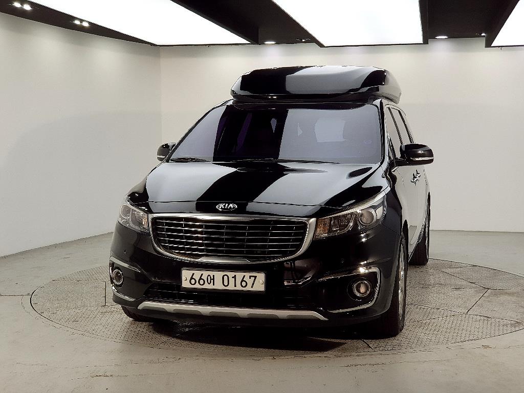 KIA Carnival - Vista 2