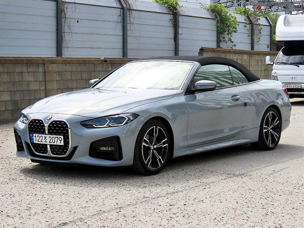 BMW 4 Series - Vista 2