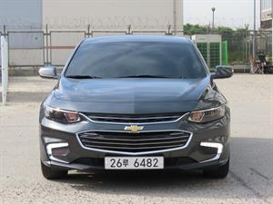 Chevrolet Malibu - Vista 2