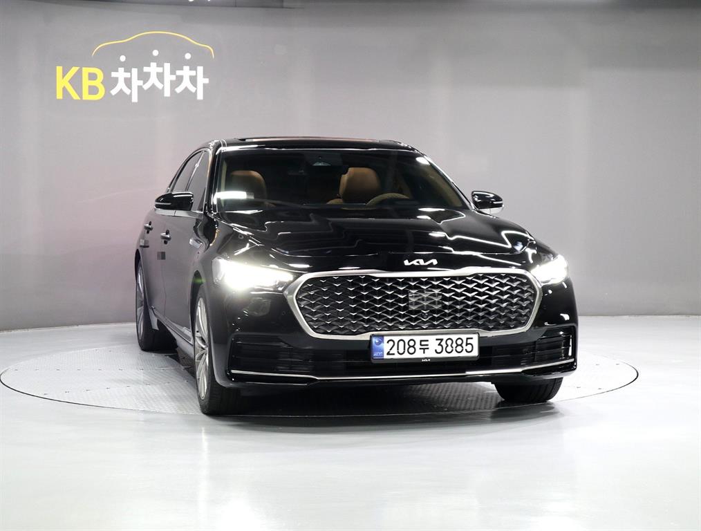 KIA K9 - Vista 2