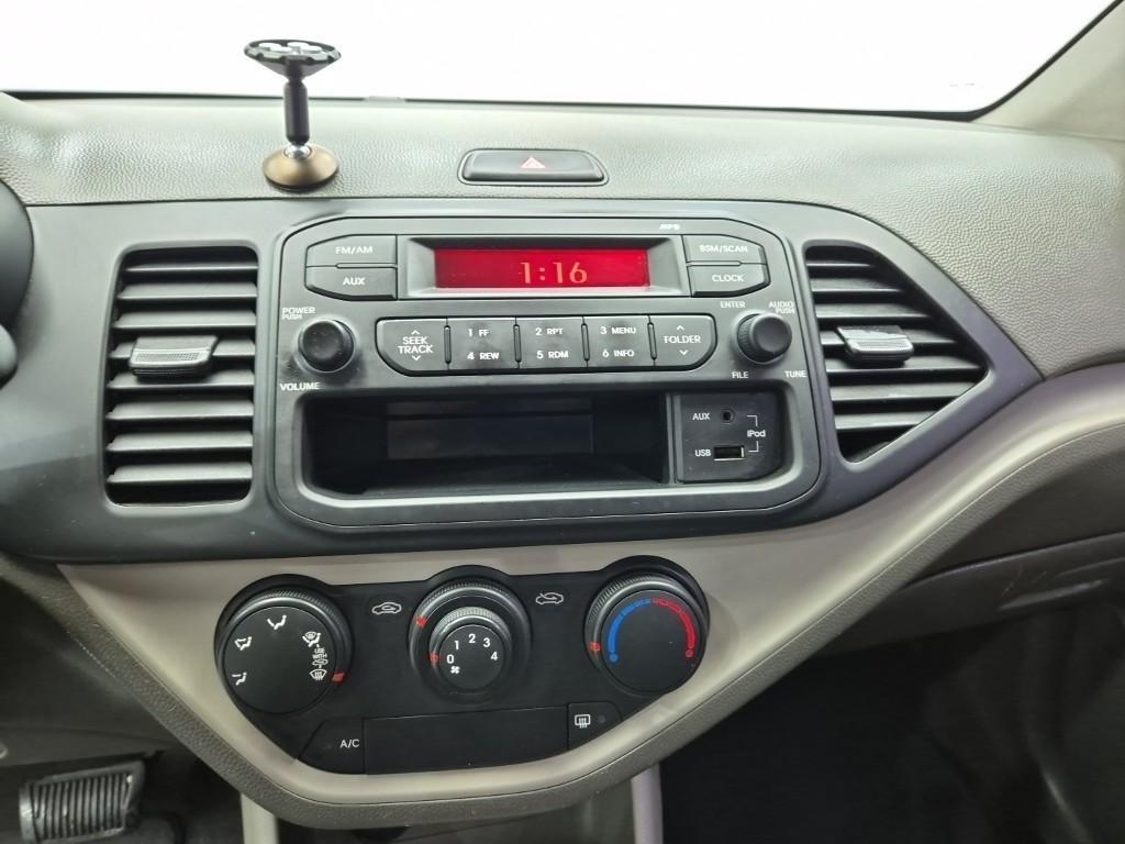 KIA Morning - Vista 11