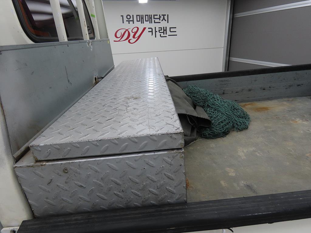 Small Truck Cargo (small) 2015 Blanco - Importación desde Corea - HF Imports Iquique - Foto 15