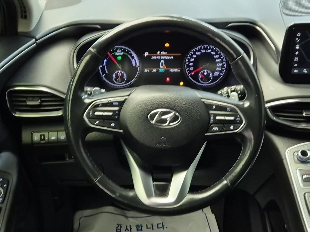 HYUNDAI Santa Fe - Vista 9