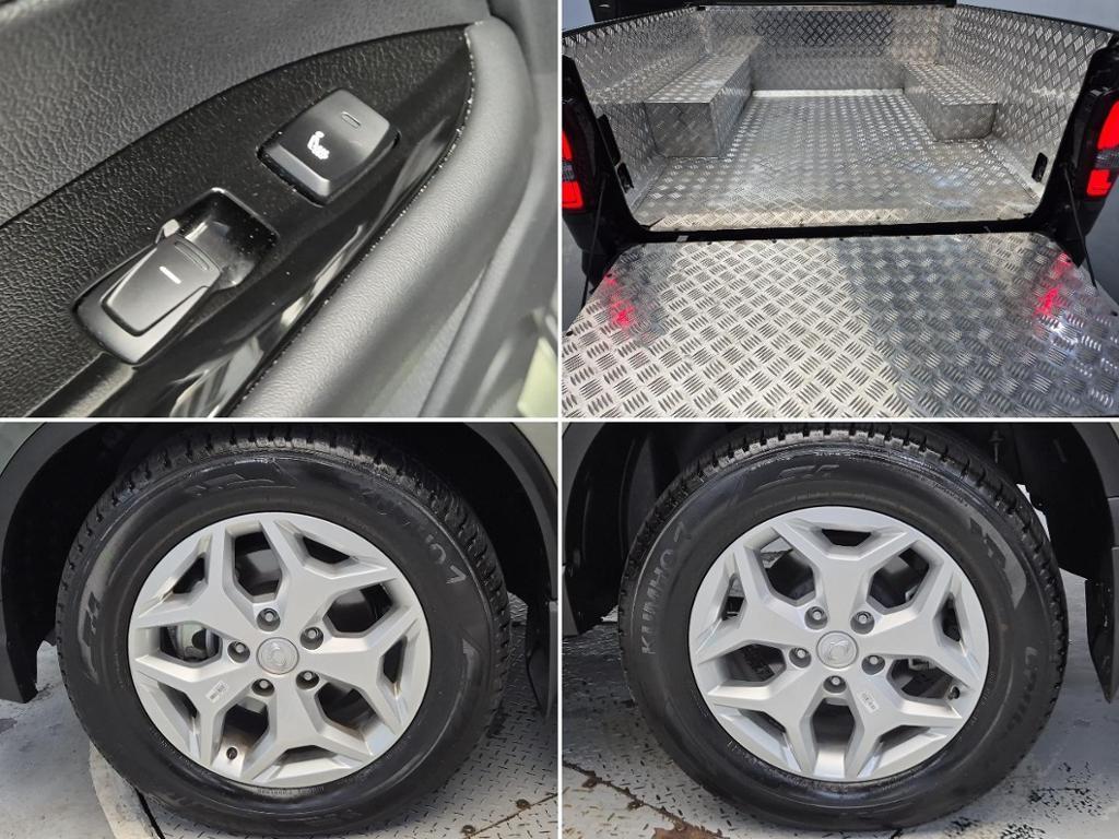 Ssangyong Rexton 2025 Verde - Importación desde Corea - HF Imports Iquique - Foto 19