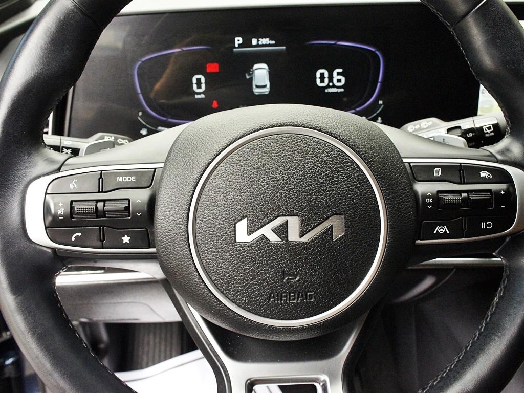 KIA Sportage 2023 Azul - Importación desde Corea - HF Imports Iquique - Foto 8