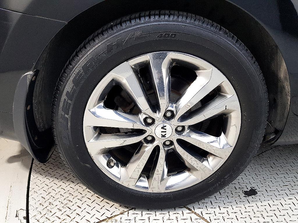 KIA Carnival 2016 Negro - Importación desde Corea - HF Imports Iquique - Foto 20
