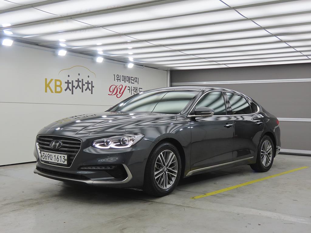 HYUNDAI Grandeur 2019 Gris - Importación desde Corea - HF Imports Iquique - Foto 1