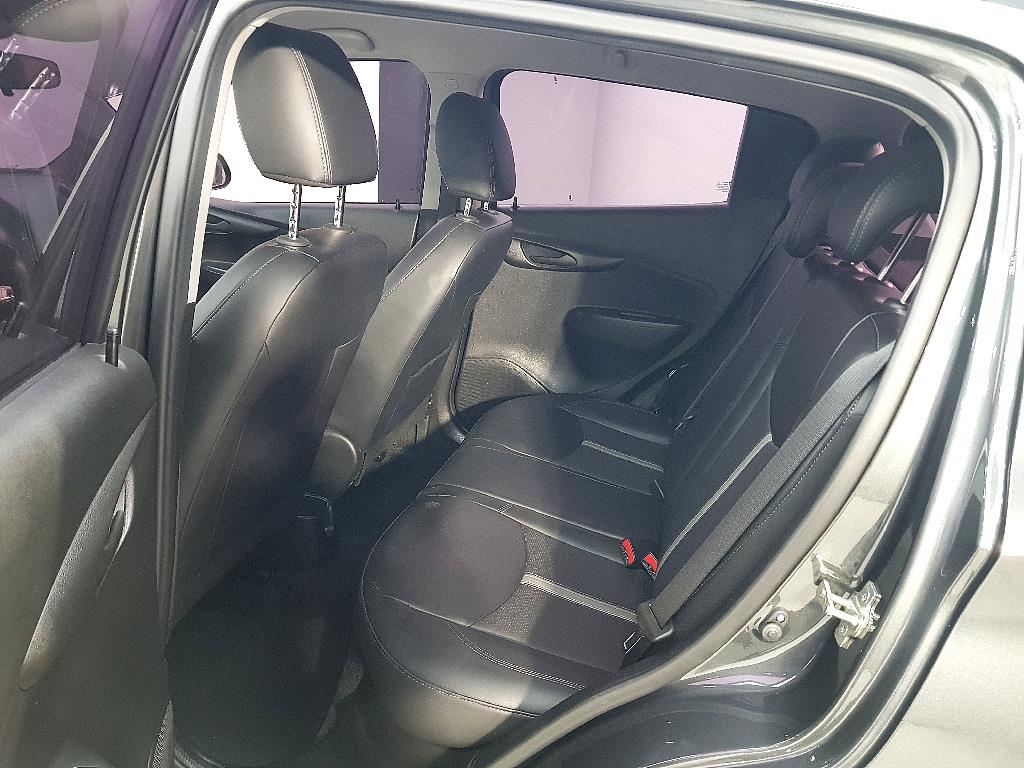 Chevrolet Spark - Vista 9