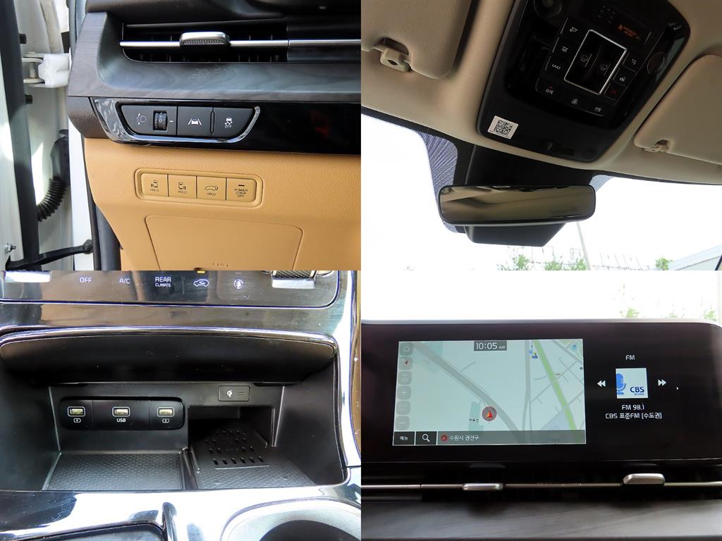 KIA Carnival 2021 Blanco - Importación desde Corea - HF Imports Iquique - Foto 18