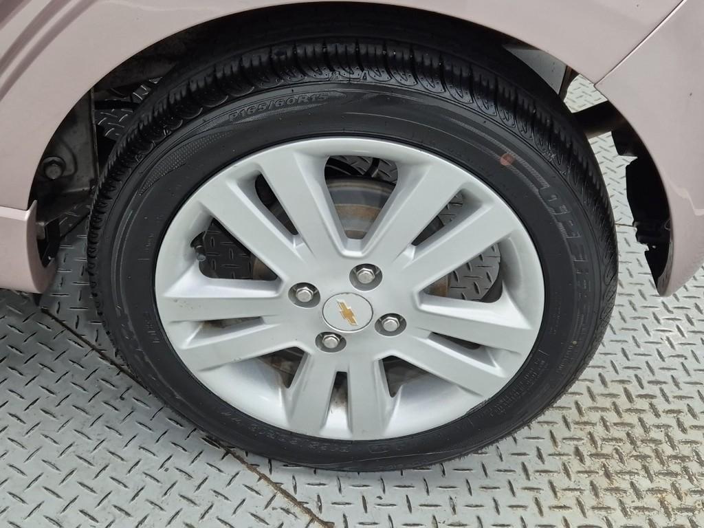 Chevrolet Spark - Vista 7