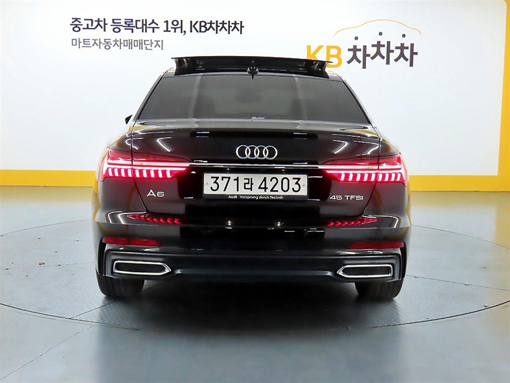 Audi A6 - Vista 3