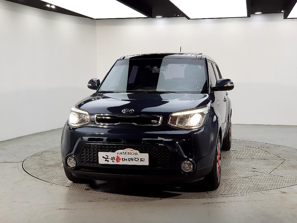 KIA Soul - Vista 2