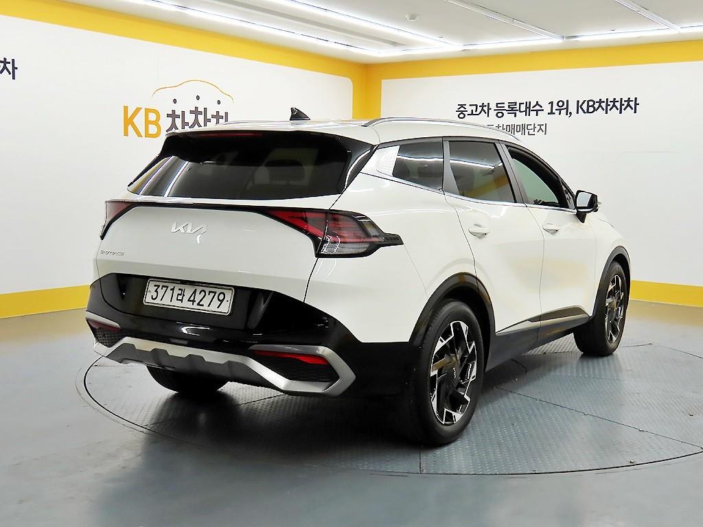 KIA Sportage - Vista 4