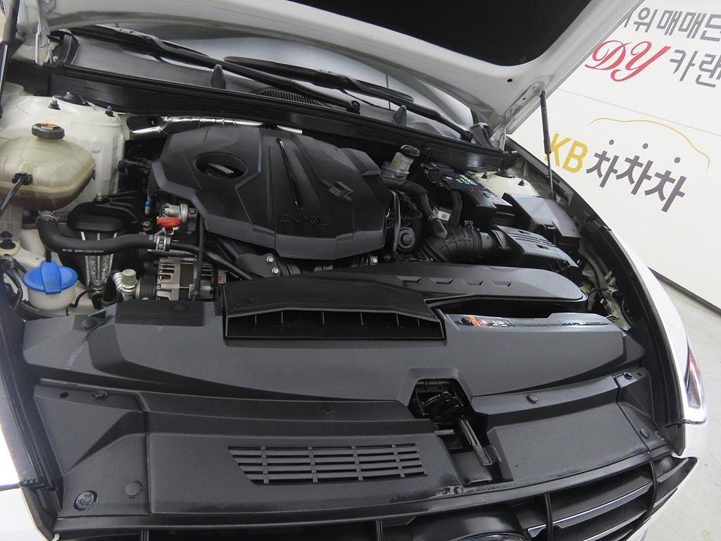 HYUNDAI Sonata 2020 Blanco - Importación desde Corea - HF Imports Iquique - Foto 19