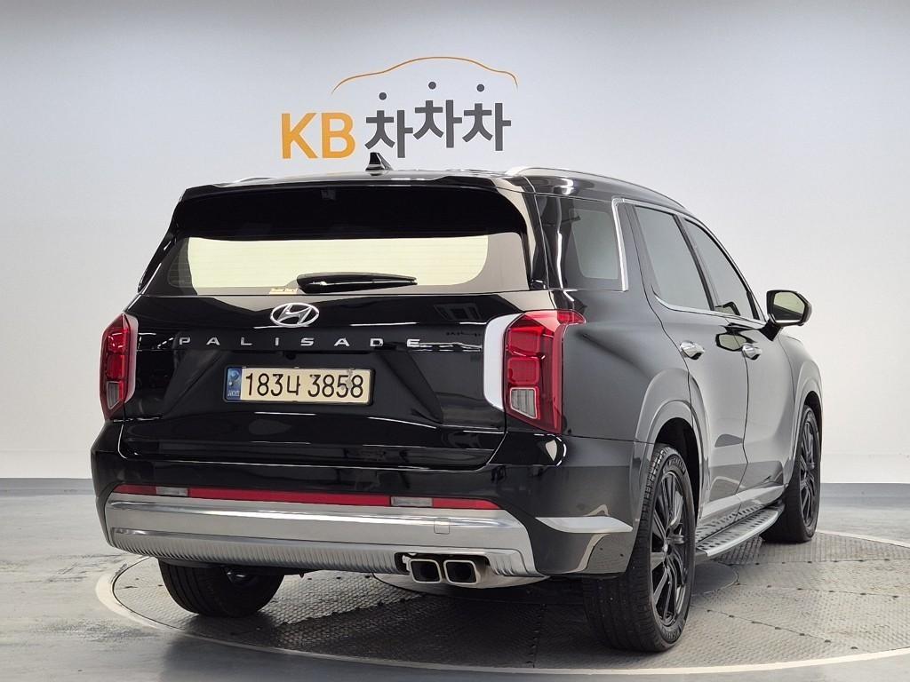 HYUNDAI Palisade - Vista 3