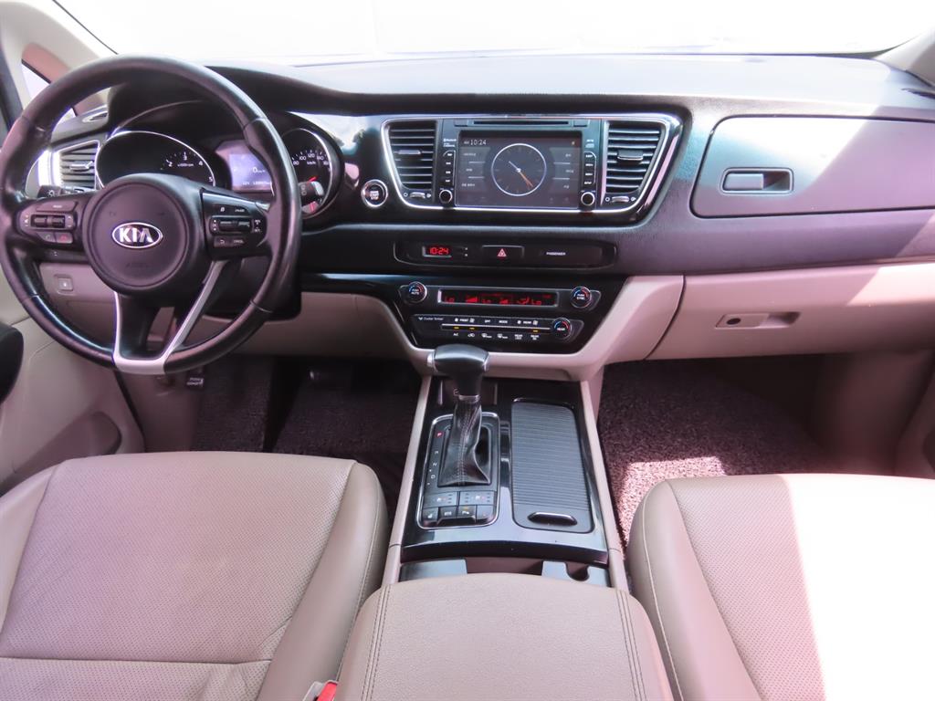 KIA Carnival 2017 Blanco - Importación desde Corea - HF Imports Iquique - Foto 9