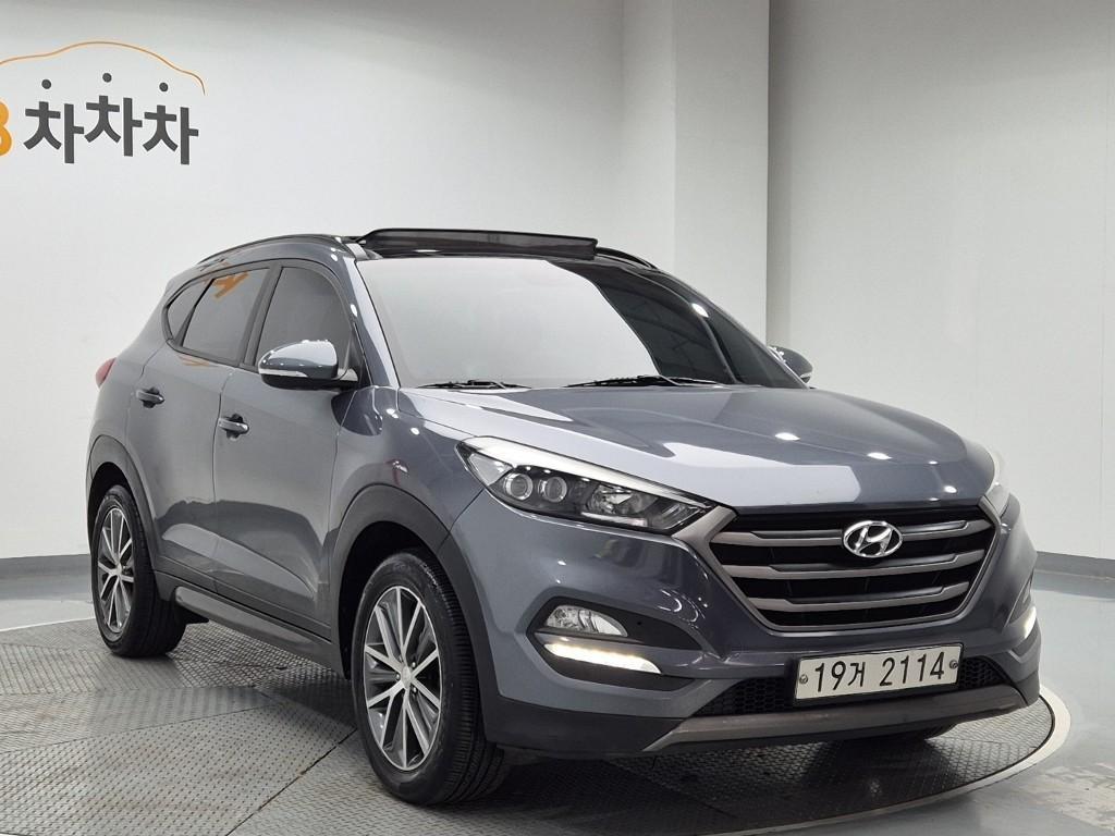 HYUNDAI Tucson - Vista 4